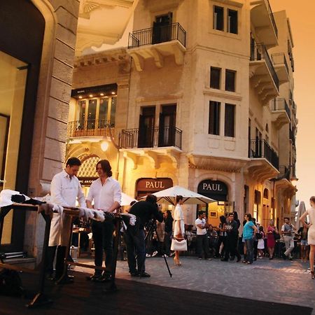 Four Seasons Hotel Beirut Ngoại thất bức ảnh