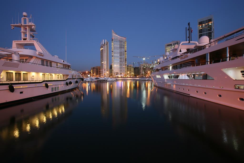 Four Seasons Hotel Beirut Ngoại thất bức ảnh
