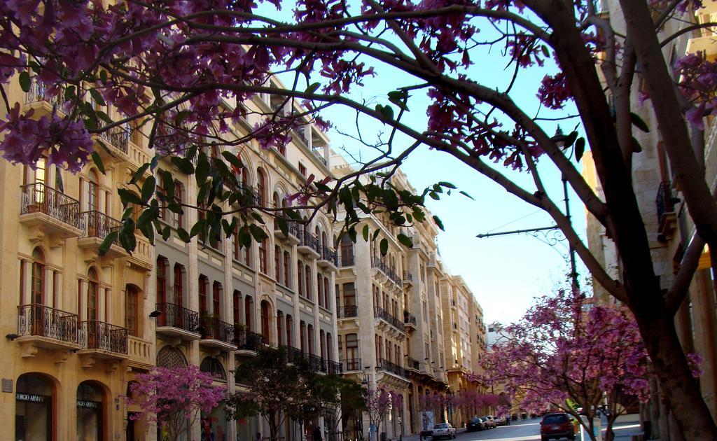 Four Seasons Hotel Beirut Ngoại thất bức ảnh