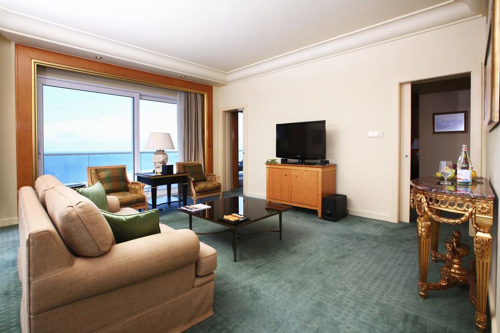 Four Seasons Hotel Beirut Phòng bức ảnh