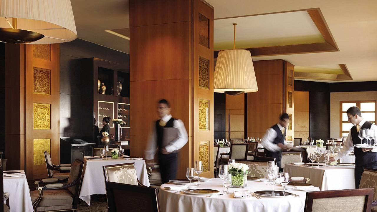 Four Seasons Hotel Beirut Nhà hàng bức ảnh