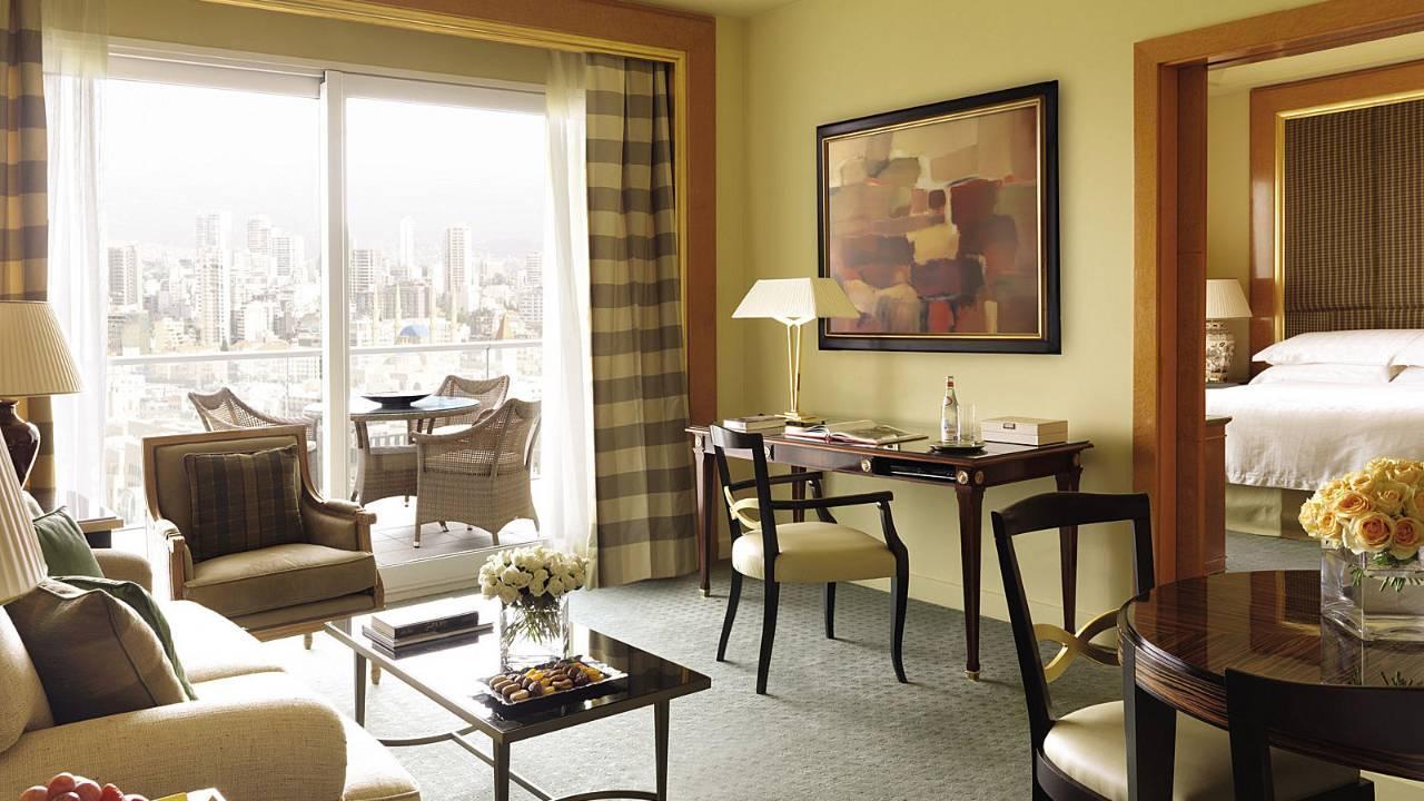 Four Seasons Hotel Beirut Ngoại thất bức ảnh