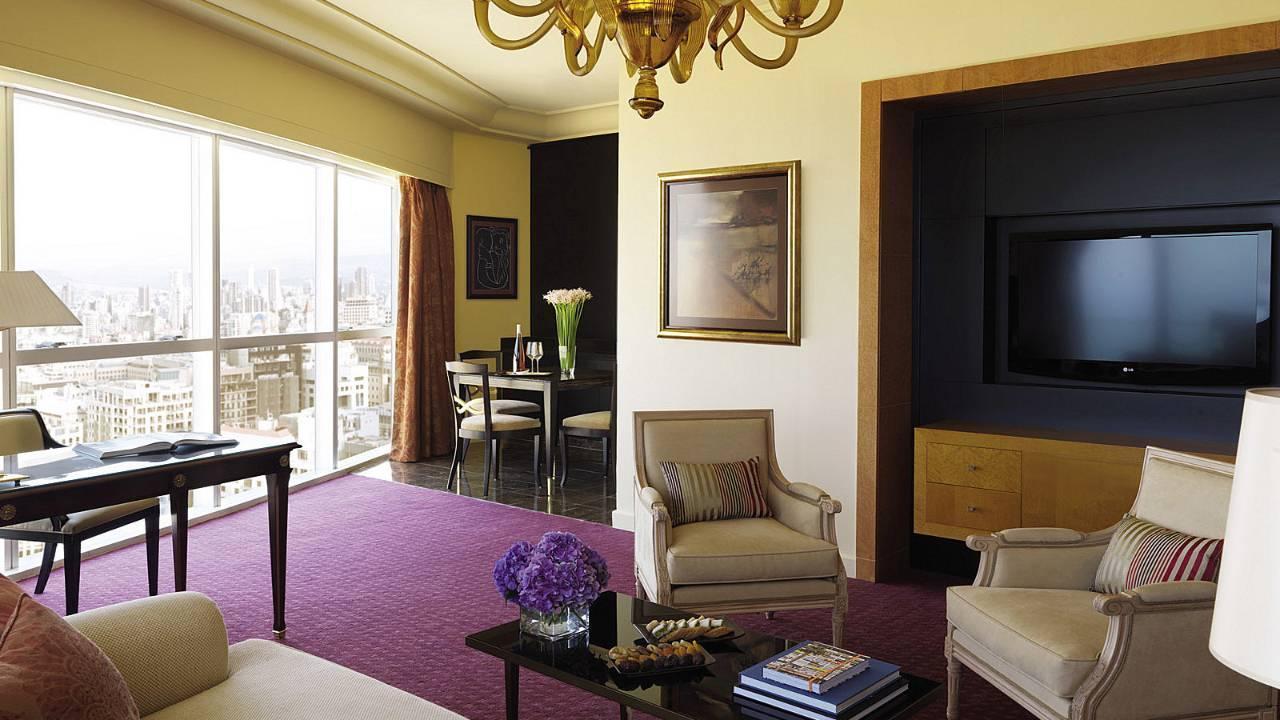 Four Seasons Hotel Beirut Ngoại thất bức ảnh