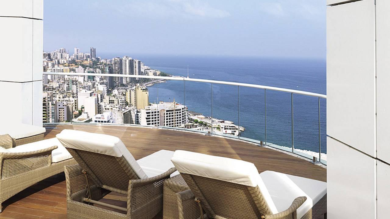 Four Seasons Hotel Beirut Ngoại thất bức ảnh
