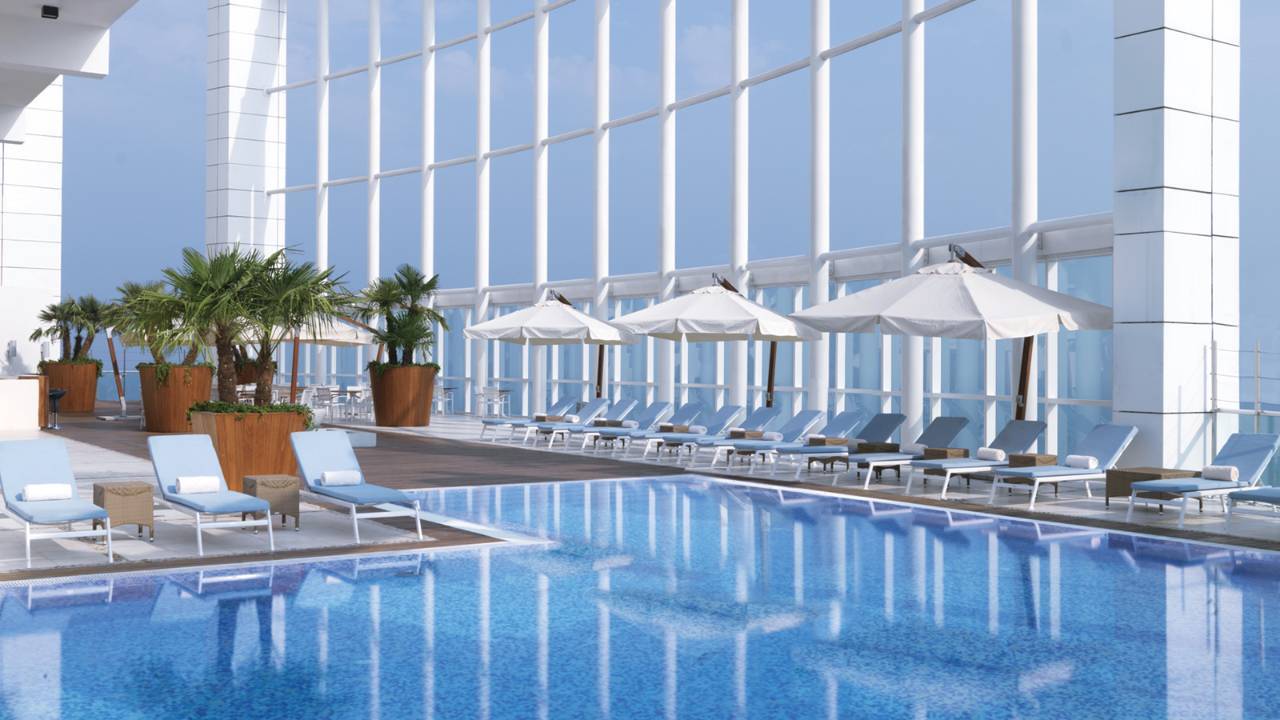 Four Seasons Hotel Beirut Ngoại thất bức ảnh