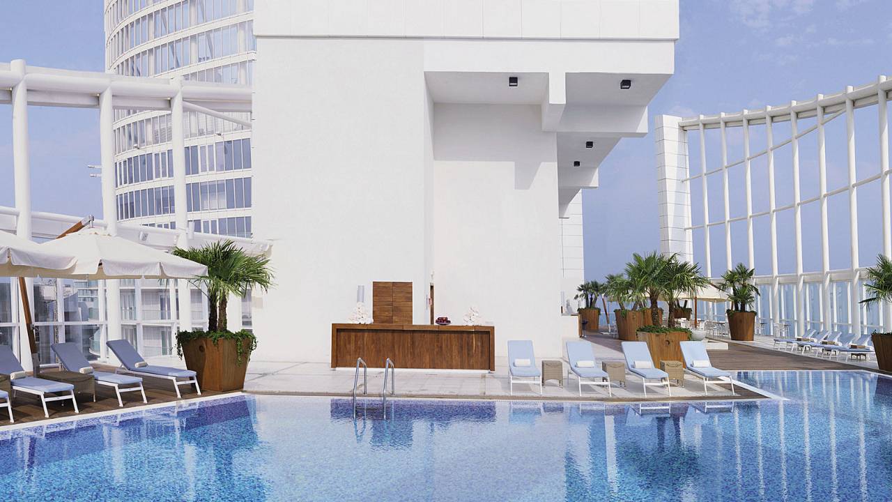 Four Seasons Hotel Beirut Ngoại thất bức ảnh