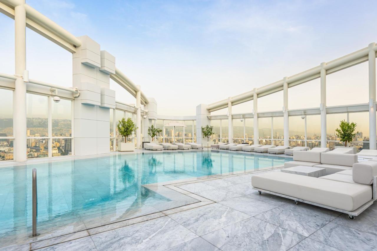 Four Seasons Hotel Beirut Ngoại thất bức ảnh