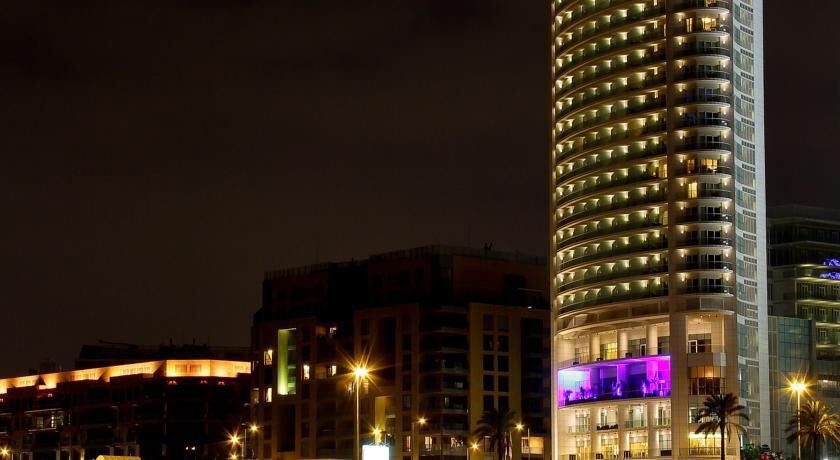 Four Seasons Hotel Beirut Ngoại thất bức ảnh
