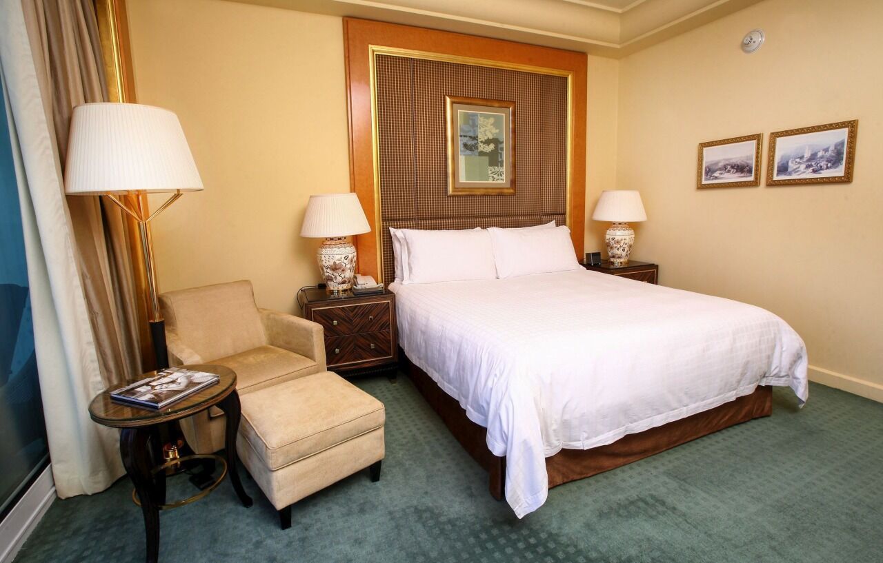 Four Seasons Hotel Beirut Ngoại thất bức ảnh