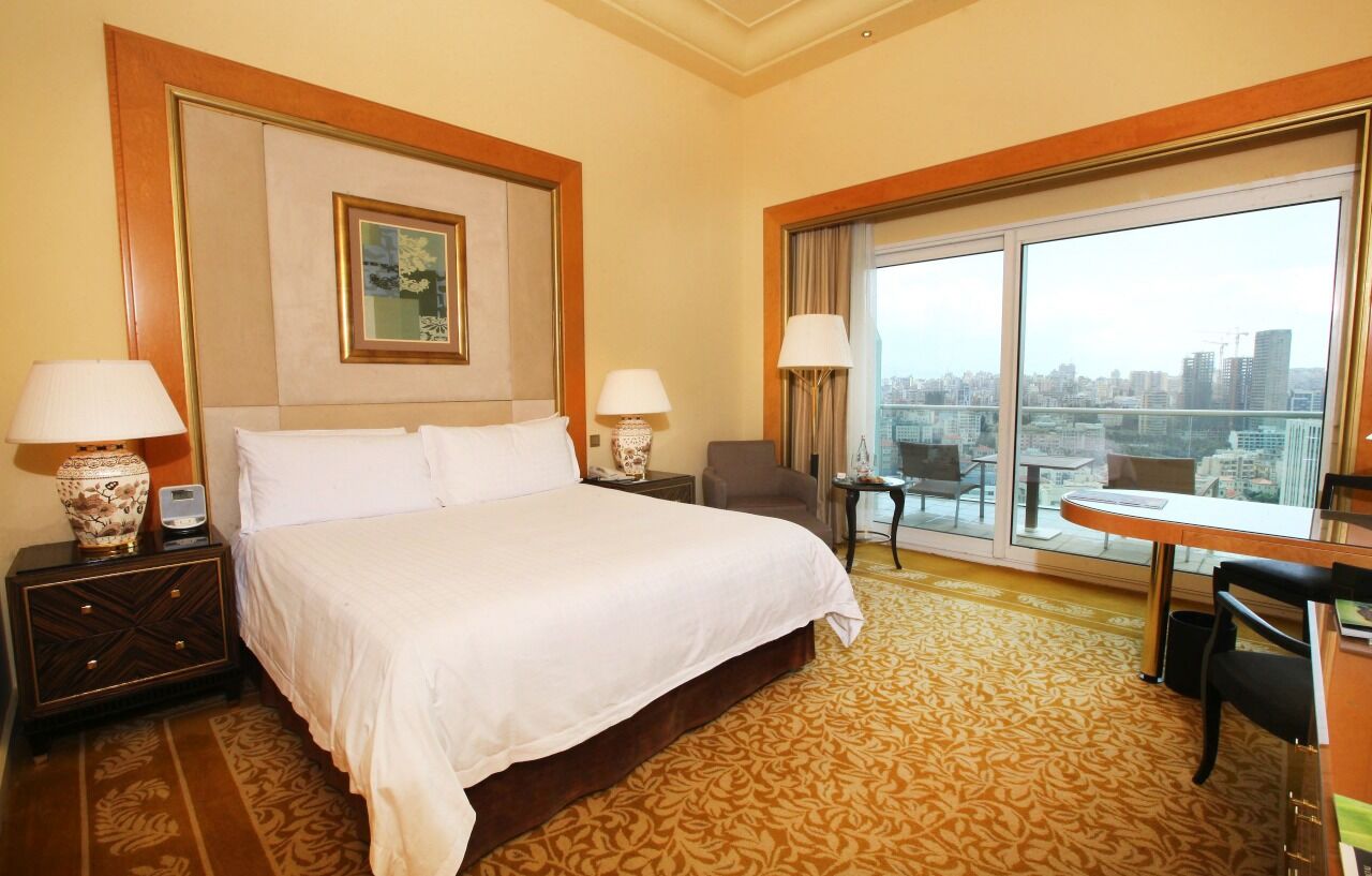 Four Seasons Hotel Beirut Ngoại thất bức ảnh