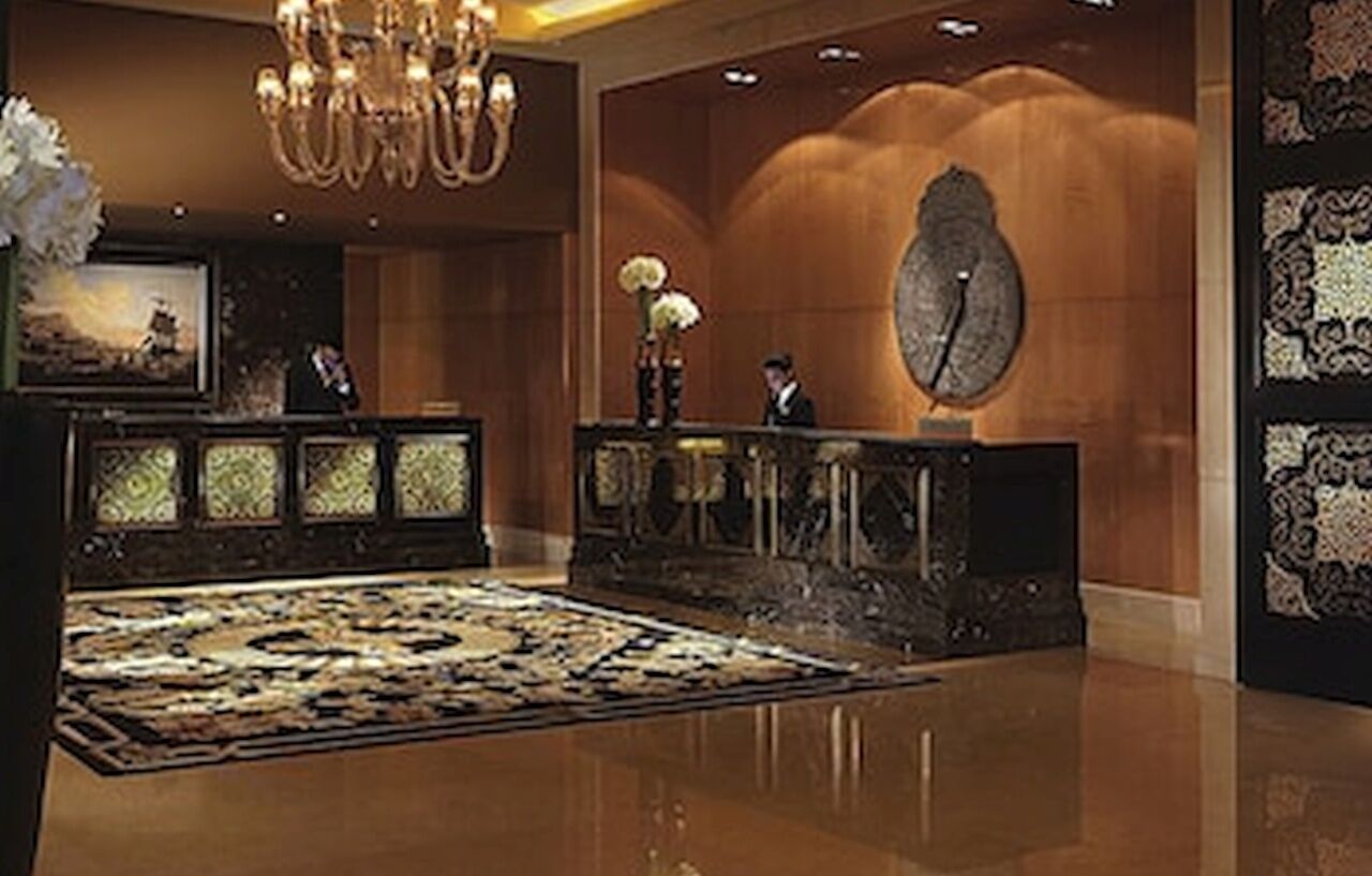 Four Seasons Hotel Beirut Ngoại thất bức ảnh